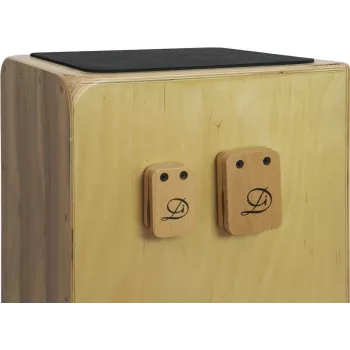 Castanietă pentru cajon DIMAVERY CAO-1, mică 26051540