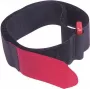 Legătură de cablu cu arici 25x480 mm, neagră, 10 bucăți, reutilizabilă 30006040