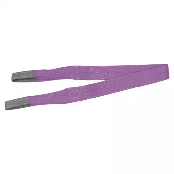 Petex Webbing Sling WLL 1 t 2 m Violet 47101224