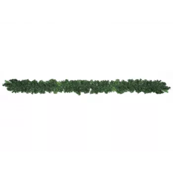 EUROPALMS Ghirlandă artificială de brad, verde, 270 cm 83500409