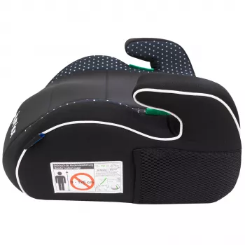 Petex Max 311 Scaun de înălțare albastru închis/negru ECE R129 i-Size 125-150 cm