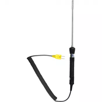 Sondă de temperatură a aerului Laserliner ThermoSensor tip K -50 până la 800°C (082.435A)