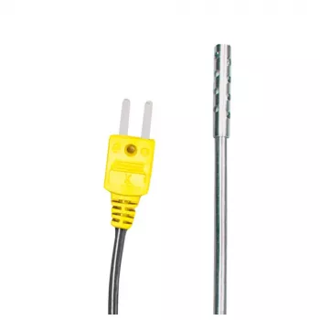 Sondă de temperatură a aerului Laserliner ThermoSensor tip K -50 până la 800°C (082.435A)