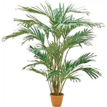 EUROPALMS Plantă artificială palmier canarian de curmal 240 cm 82511311