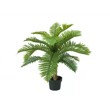 EUROPALMS Plantă artificială palmier Cycas, 70 cm 82509604