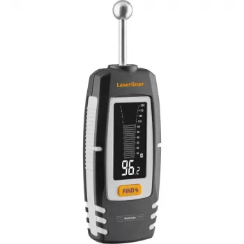 Laserliner WetFinder Material Moisture Meter (082.095E)