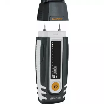 Umidometru pentru materiale Laserliner DampFinder Compact (082.015E)