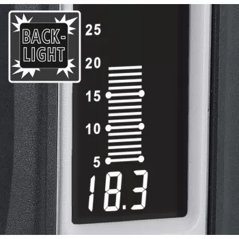Umidometru pentru materiale Laserliner DampFinder Compact (082.015E)