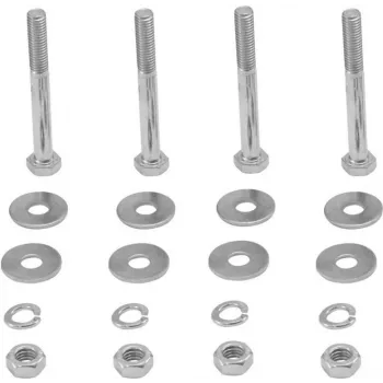 Set de șuruburi ACCESSORY M8x70 argintiu (60112475)