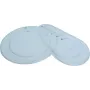 Piele de tobă DIMAVERY DH-08, 8 inch, albastră 26070720