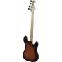 Bas electric DIMAVERY PB-320 LH, sunburst (26221035)