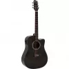 Chitară acustică Dimavery STW-90 Dreadnought, Vintage Black, 26245082