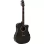Chitară acustică Dimavery STW-90 Dreadnought, Vintage Black, 26245082