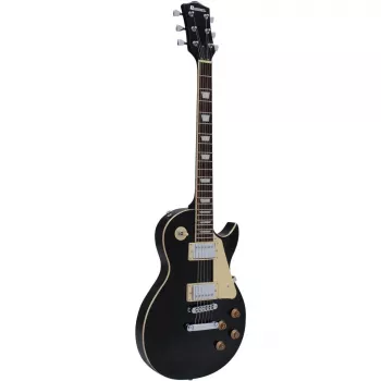 Chitară electrică DIMAVERY LP-520, negru (26215110)