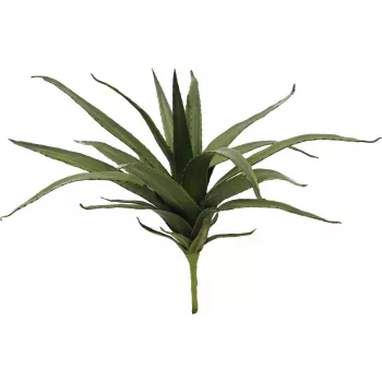 Aloe (EVA) EUROPALMS, artificială, verde, 50cm (82530570)