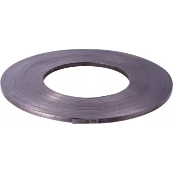 Bandă de oțel pentru ambalare Banholzer & Wenz, bobină specială 16 x 0,5 mm, 240 m 20566