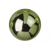 Minge decorativă EUROPALMS 3,5 cm, verde deschis, lucioasă, 48 bucăți 8350129X