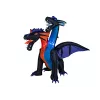 Figură gonflabilă cu dragon EUROPALMS Halloween, 208cm 83316157