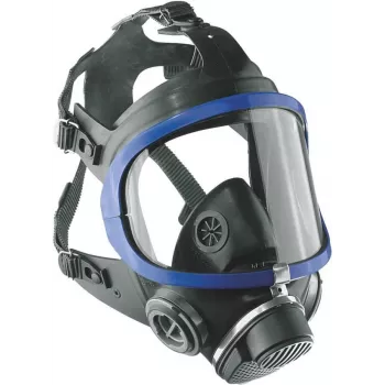 Dräger X-plore 5500 Full Face Mask EPDM with Bayonet Connector R55270