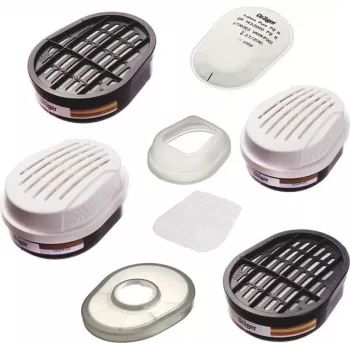 Suport de bază pentru pad Dräger X-plore pentru filtre baionetă (pachet de 2) 6738039