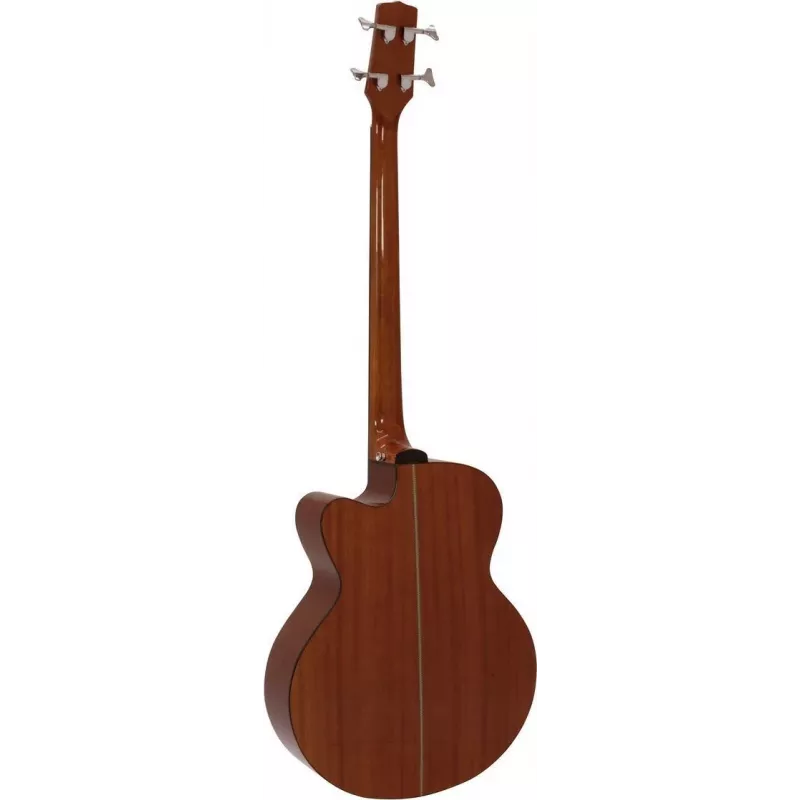 Bas acustic DIMAVERY AB-450, natural 26224012