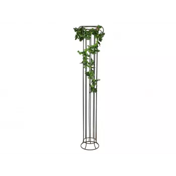 Ghirlandă artificială de hamei EUROPALMS, 170 cm, verde cu conuri maro 82501869