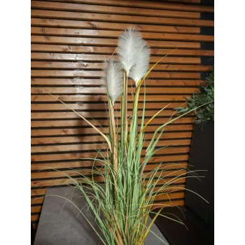 Plantă artificială Wild Growth EUROPALMS, 120 cm 82600123