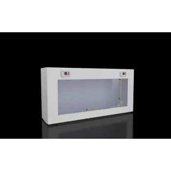 Rittal Carcasă pentru magistrală LxlxÎ 600x300x155mm cu placă de montaj (1612100)