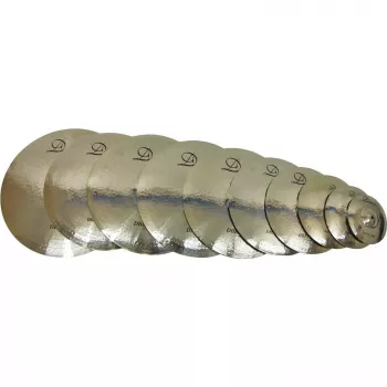 Cinela ride DIMAVERY DBER-622 de 22