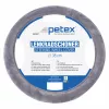 Petex Design 1108 Steering Wheel Cover Silver 36-38 cm 433110803