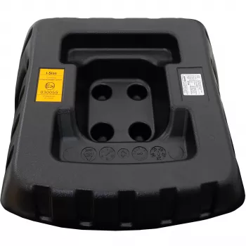 Petex Max 303 Booster Seat Green Black ECE R129 i-Size 125-150 cm