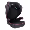 Scaun auto pentru copii Petex Basic Plus 1602 roz HDPE ECE R129 i-Size 100-150 cm
