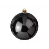 Sferă decorativă EUROPALMS 30cm, neagră 83501283