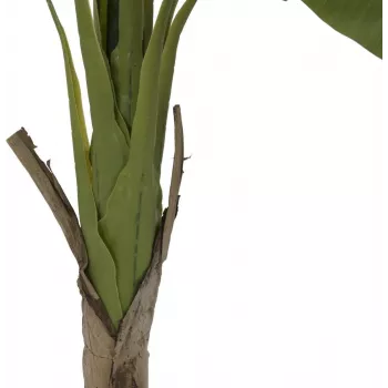 Plantă artificială bananier EUROPALMS, 145cm 82509504