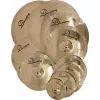 Dimavery DBMR-922 22 inch Ride Cymbal, B20 Bronze, Brilliant Finish, Hand-Hammered, Medium-Heavy 26022869