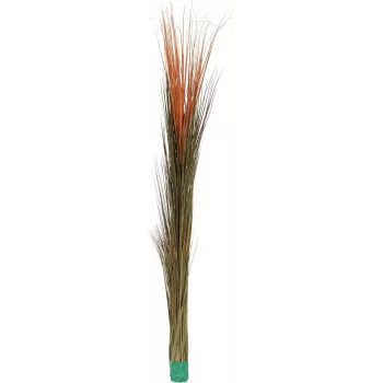 Iarbă de stuf artificială EUROPALMS, maro deschis, 127 cm 82505852