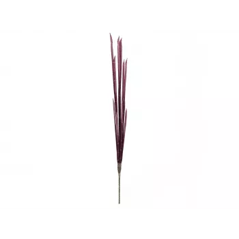 Plantă artificială EUROPALMS Magic Onion Grass, roz, 134 cm 82532003