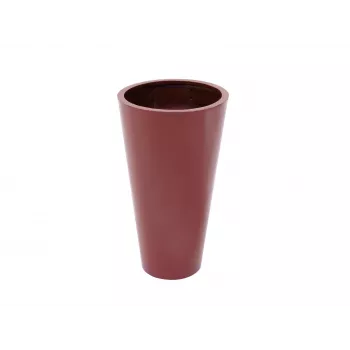Figurină decorativă EUROPALMS Leichtsinn Elegance-69, roșu, lucios 83011858
