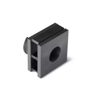 HellermannTyton VP-L 19-20 Single Grommet, Halogen-Free TPE, Black 440-00027