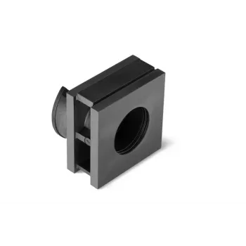 HellermannTyton VP-L 23-24 Single Grommet Halogen-Free TPE Black 440-00031