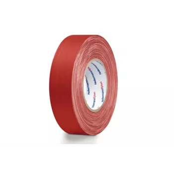 HellermannTyton 712-00901 PVC Electrical Insulation Tape, Black, 15 mm x 10 m, 0.15 mm Thick, Rubber Adhesive
