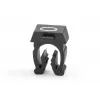 Marcator de cabluri HellermannTyton WIC1 0, galben, PA66, 2,0-3,2 mm, 1000 buc. 561-00004