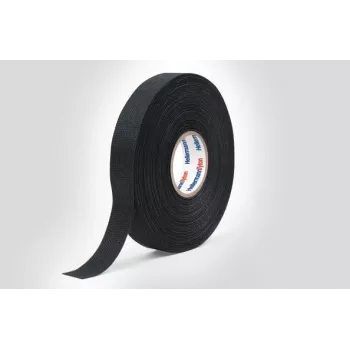 HellermannTyton HTAPE-PROTECT300 Self-Amalgamating Tape, Black, 25 m x 19 mm x 0.3 mm 712-10001