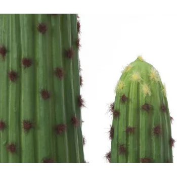 Plantă artificială EUROPALMS Mexican Cactus, verde, 117cm 82801071