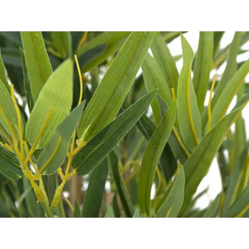 Plantă artificială EUROPALMS Bambus deluxe, bambus, 180cm (82509167)