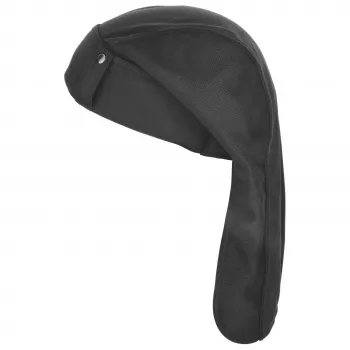 uvex pheos faceguard Neck Protection Black (9790170)