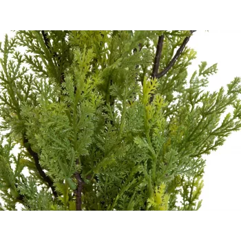 Plantă artificială EUROPALMS Leyland Cypress, 60cm 82606959