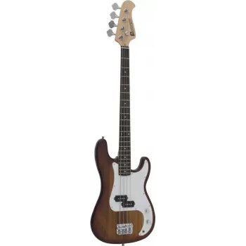 Bas electric DIMAVERY PB-320, Sunburst (26221030)