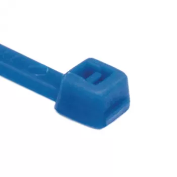 Colier de cablu HellermannTyton T18R natural PA66 100mm x 2,5mm, pachet de 100 (116-01816)