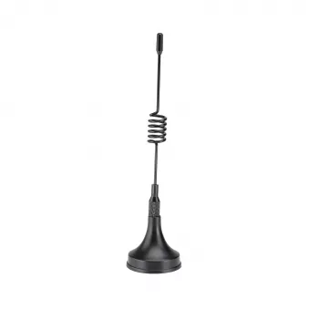 Antenă cu bază magnetică Midland Albrecht Minimag 440 BNC, 430-450 MHz, conector BNC, 2,15 dBi, cablu de 3m 65750